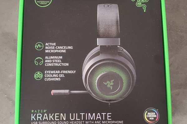 Kraken это современный маркетплейс